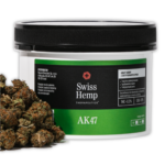 Susz Konopny CBD AK47