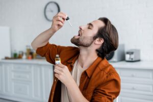Uleiurile CBD pot fi utilizate în timpul lucrului?