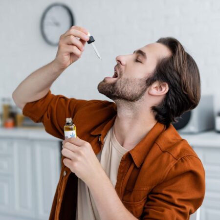 Uleiurile CBD pot fi utilizate în timpul lucrului?