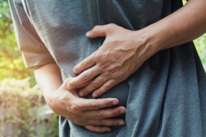 Ulei CBD pentru probleme digestive