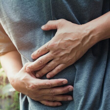 Ulei CBD pentru probleme digestive