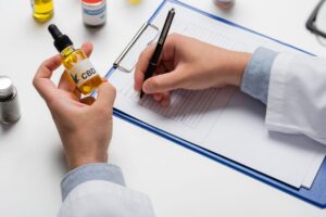 Uleiul CBD curăță corpul de toxine?