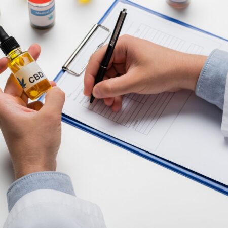 Uleiul CBD curăță corpul de toxine?