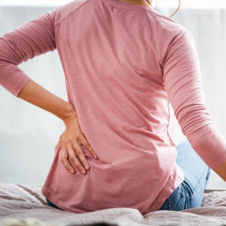 CBD pentru dureri de spate – este eficient?