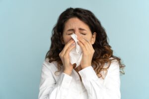 Poate uleiul CBD să amelioreze simptomele alergiei?