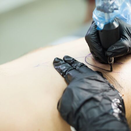 Uleiul CBD accelerează vindecarea tatuajelor?