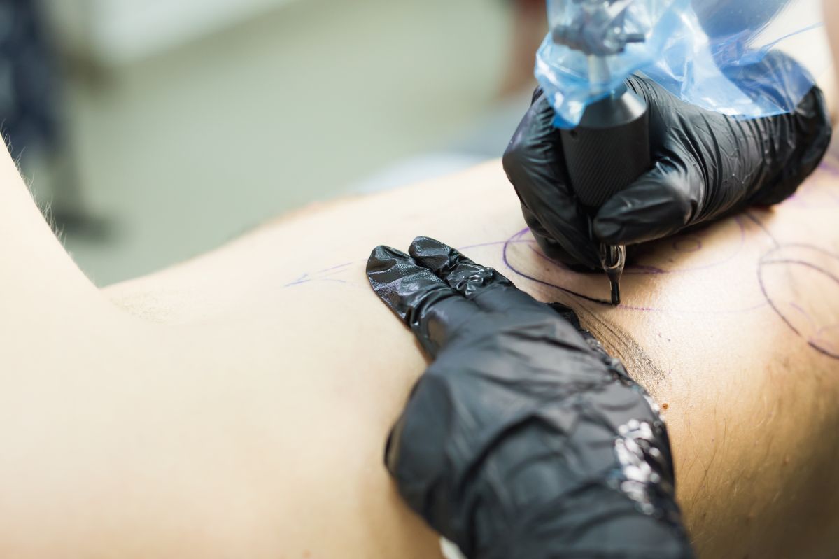 Uleiul CBD accelerează vindecarea tatuajelor?